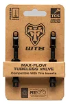 Zaworek WTB Max-Flow Tubeless Valves - 44, 55, 65 mm - 8