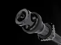 Zaworek WTB Max-Flow Tubeless Valves - 44, 55, 65 mm - 9