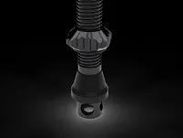 Zaworek WTB Max-Flow Tubeless Valves - 44, 55, 65 mm - 11