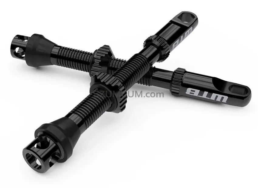 Zaworek WTB Max-Flow Tubeless Valves - 44, 55, 65 mm