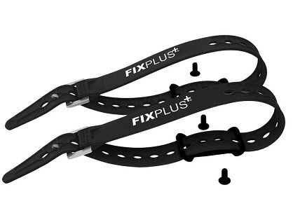 FixPlus Napinacz + 2x pasek 66cm