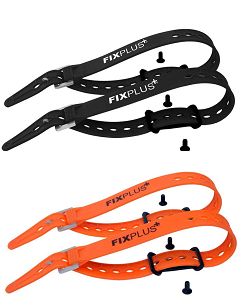 FixPlus Napinacz + 2x pasek 66cm