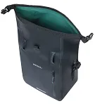 Sakwa Basil Rivo M – 12–15 L - Single Bag Tarpaulin MIK Hooks - black - 4