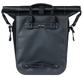 Sakwa Basil Rivo M – 12–15 L - Single Bag Tarpaulin MIK Hooks - black - 5