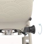 Tylny fotelik na bagażnik Urban Iki U-Me Easyfix - beige/black - 2