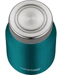 Termos na jedzenie THERMOcafé 500ml – turkusowy - 2