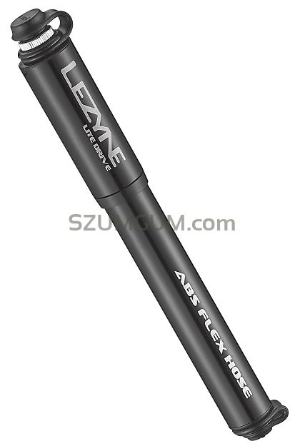 Pompka ręczna LEZYNE LITE DRIVE HP - Rozmiar S, M  160psi/11 bar