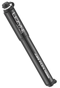Pompka ręczna LEZYNE LITE DRIVE HP - Rozmiar S, M  160psi/11 bar