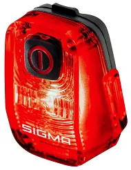 Lampa tylna Sigma Hiro 10 StVZO