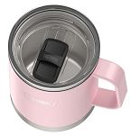 Kubek termiczny z rączką Thermos Iocn 0,41 L - pastelowy różowy - 5