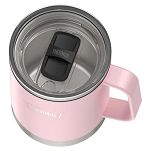 Kubek termiczny z rączką Thermos Iocn 0,41 L - pastelowy różowy - 6