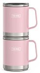 Kubek termiczny z rączką Thermos Iocn 0,41 L - pastelowy różowy - 7
