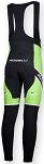  Rogelli ANCONA - spodnie rowerowe - 002.420 black/red/white roz. S - 2