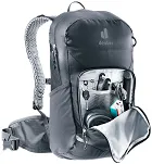 Plecak rowerowy Deuter Bike I 20 - black - 8