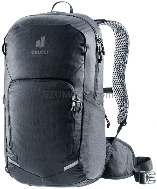 Plecak rowerowy Deuter Bike I 20 - black