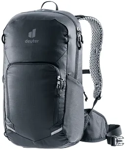 Plecak rowerowy Deuter Bike I 20 - black