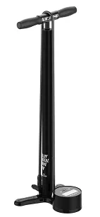 Pompka podłogowa LEZYNE ALLOY HV DIGITAL DRIVE 3.5  - 7bar