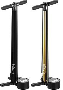 Pompka podłogowa LEZYNE ALLOY HV DIGITAL DRIVE 3.5  - 7bar