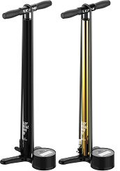 Pompka podłogowa LEZYNE ALLOY HV DIGITAL DRIVE 3.5  - 7bar