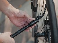 Pompka Topeak RaceRocket HP MINI black 160 psi - 4