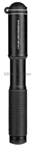 Pompka Topeak RaceRocket HP MINI black 160 psi