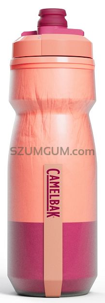 Bidon termiczny CamelBak Podium Chill 620ml / 21oz - mercury blush