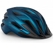 Kask MET Crossover II - blue metallic