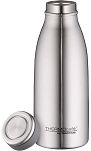 Termobutelka THERMOcafé 350ml - nierdzewny - 2