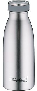 Termobutelka THERMOcafé 350ml - nierdzewny