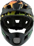 Kask rowerowy młodzieżowy - Alpina RUPI - FADING-NEON 50-55cm - 3
