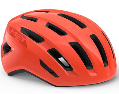 Kask MET Miles MIPS - coral glossy