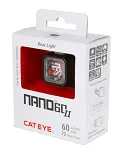 Lampka tylna CatEye Nano 60 II - 5