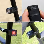 Lampka tylna CatEye Nano 60 II - 6
