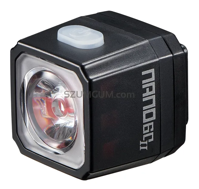 Lampka tylna CatEye Nano 60 II