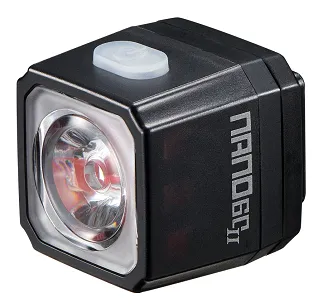 Lampka tylna CatEye Nano 60 II