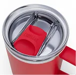 Kubek termiczny Camelbak Thrive Mug Insulated 470ml / 16oz - red - 3