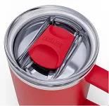 Kubek termiczny Camelbak Thrive Mug Insulated 470ml / 16oz - red - 4