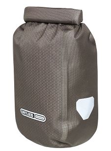 Torba na widelec Ortlieb bike packing  Fork-Pack - Dark Sand 4,1L