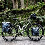 Sakwy rowerowe tylne Ortlieb Back Roller Classic 40L -QL2.1 (kpl.) - Petrol black - 8