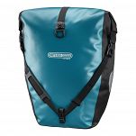 Sakwy rowerowe tylne Ortlieb Back Roller Classic 40L -QL2.1 (kpl.) - Petrol black - 2