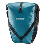 Sakwy rowerowe tylne Ortlieb Back Roller Classic 40L -QL2.1 (kpl.) - Petrol black - 2
