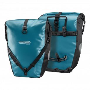 Sakwy rowerowe tylne Ortlieb Back Roller Classic 40L -QL2.1 (kpl.) - Petrol black