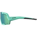 Okulary Alpina  ROCKET Q-LITE - Cat.3 HYDROPHOBIC, FOGSTOP - kolor TURQUOISE MATT - 3