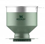 Kafeteria turystyczna, zaparzacz do kawy - Drip turystyczny z filtrem CLASSIC / Stanley - zielony - 3