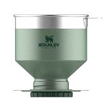 Kafeteria turystyczna, zaparzacz do kawy - Drip turystyczny z filtrem CLASSIC / Stanley - zielony - 3