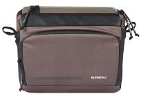 Torba na kierownicę Basil Move - handlebar bag KF / 7-8L / brown - 3