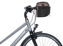 Torba na kierownicę Basil Move - handlebar bag KF / 7-8L / brown - 6