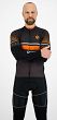 Rogelli Thermo Light PROMO - ocieplane rękawki rowerowe- 009.007 black - 2
