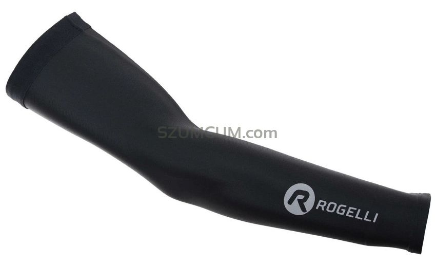 Rogelli Thermo Light PROMO - ocieplane rękawki rowerowe- 009.007 black