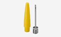 Pompka rowerowa podłogowa Topeak Joe Blow MAX HP 11bar - czarna - 4